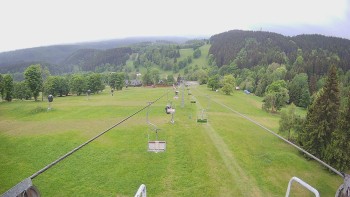 Snow park Paprsek