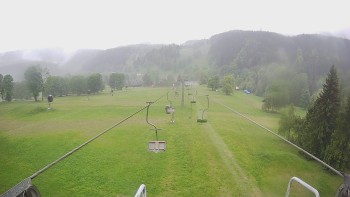 Snow park Paprsek