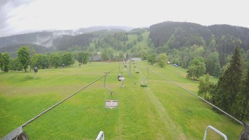 Snow park Paprsek