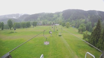 Snow park Paprsek