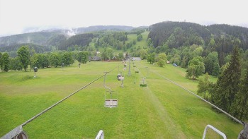 Snow park Paprsek