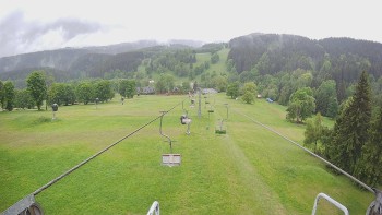 Snow park Paprsek