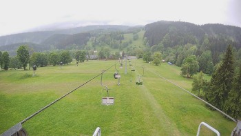 Snow park Paprsek