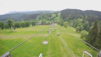 Snow park Paprsek