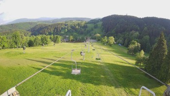 Snow park Paprsek