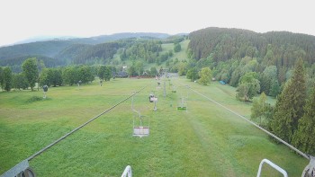 Snow park Paprsek
