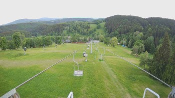 Snow park Paprsek