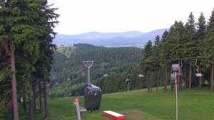 Snow park Paprsek - Kaplička - 13.6.2025 v 05:00