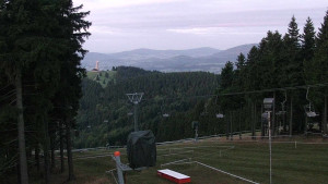 Snow park Paprsek - Kaplička - 18.9.2025 v 06:00