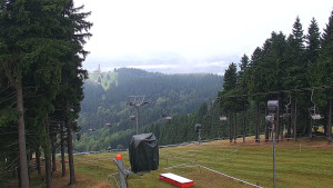 Snow park Paprsek - Kaplička - 18.9.2025 v 08:00