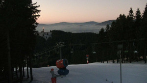 Snow park Paprsek - Kaplička - 29.12.2025 v 07:00