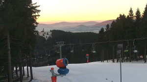 Snow park Paprsek - Kaplička - 29.12.2025 v 08:00