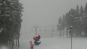 Snow park Paprsek - Kaplička - 2.1.2026 v 08:00