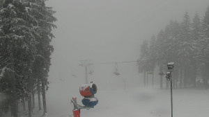 Snow park Paprsek - Kaplička - 2.1.2026 v 09:00