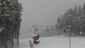 Snow park Paprsek - Kaplička - 2.1.2026 v 10:00