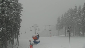 Snow park Paprsek - Kaplička - 2.1.2026 v 11:00