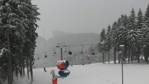 Snow park Paprsek - Kaplička - 2.1.2026 v 14:00