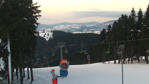 Snow park Paprsek - Kaplička - 22.1.2026 v 08:00