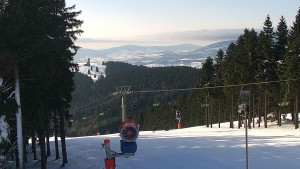 Snow park Paprsek - Kaplička - 22.1.2026 v 10:00