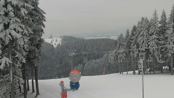 Snow park Paprsek