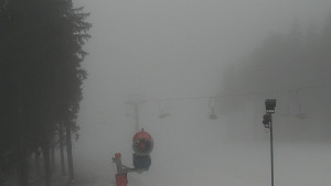 Snow park Paprsek - Kaplička - 6.2.2026 v 07:00