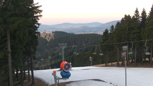 Snow park Paprsek - Kaplička - 22.3.2026 v 06:00