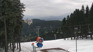 Snow park Paprsek - Kaplička - 30.3.2026 v 11:00
