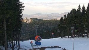 Snow park Paprsek - Kaplička - 2.4.2026 v 08:00