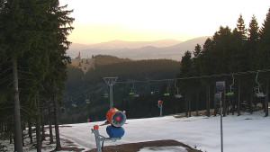 Snow park Paprsek - Kaplička - 2.4.2026 v 19:00
