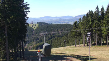 Snow park Paprsek