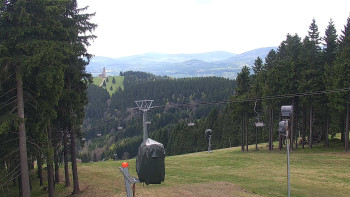 Snow park Paprsek
