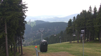Snow park Paprsek