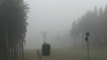 Snow park Paprsek