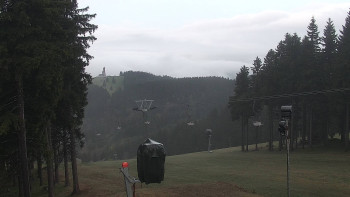 Snow park Paprsek