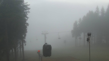 Snow park Paprsek