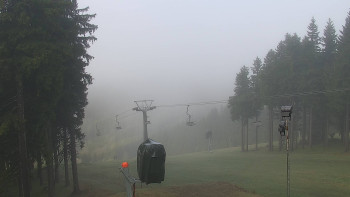 Snow park Paprsek