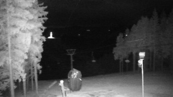 Snow park Paprsek