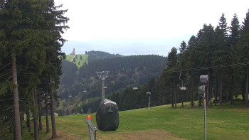 Snow park Paprsek