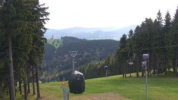 Snow park Paprsek