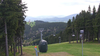 Snow park Paprsek