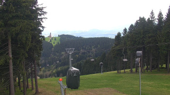 Snow park Paprsek