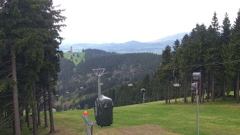 Snow park Paprsek