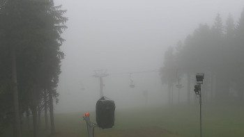 Snow park Paprsek