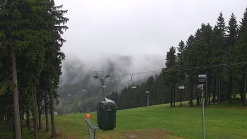 Snow park Paprsek