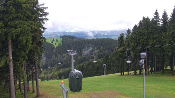 Snow park Paprsek