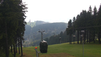 Snow park Paprsek