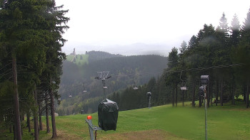 Snow park Paprsek