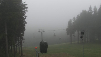 Snow park Paprsek