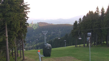 Snow park Paprsek