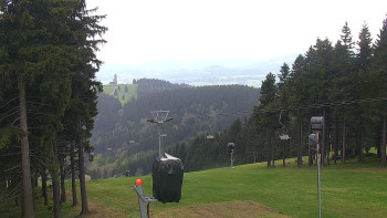 Snow park Paprsek